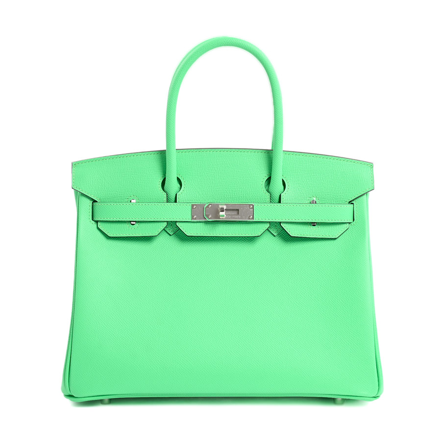 【新品】  エルメス バーキン30   ヴォーエプソン 銀座