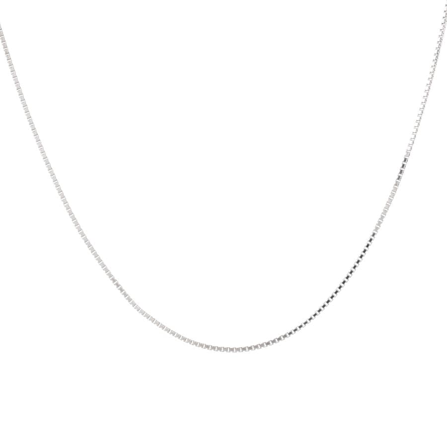 【中古A品】  ノンブランドジュエリー ベネチアンチェーン   プラチナ850 新宿歌舞伎町店