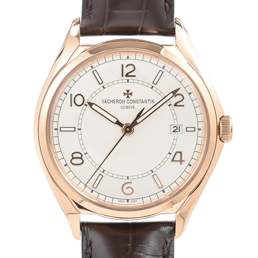 【中古A品】  ヴァシュロンコンスタンタン フィフティーシックス オートマティック  4600E/000R-B441 ピンクゴールド 元町本店