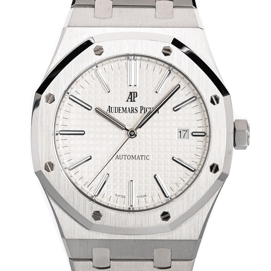 【中古A品】  オーデマピゲ ロイヤルオーク  15400ST.OO.1220ST.02 ステンレス 横浜関内店