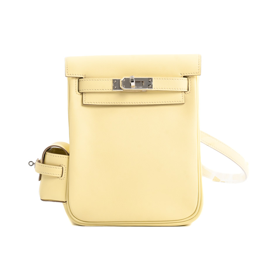 【新品】  エルメス ケリージャンプ   ヴォースイフト 銀座