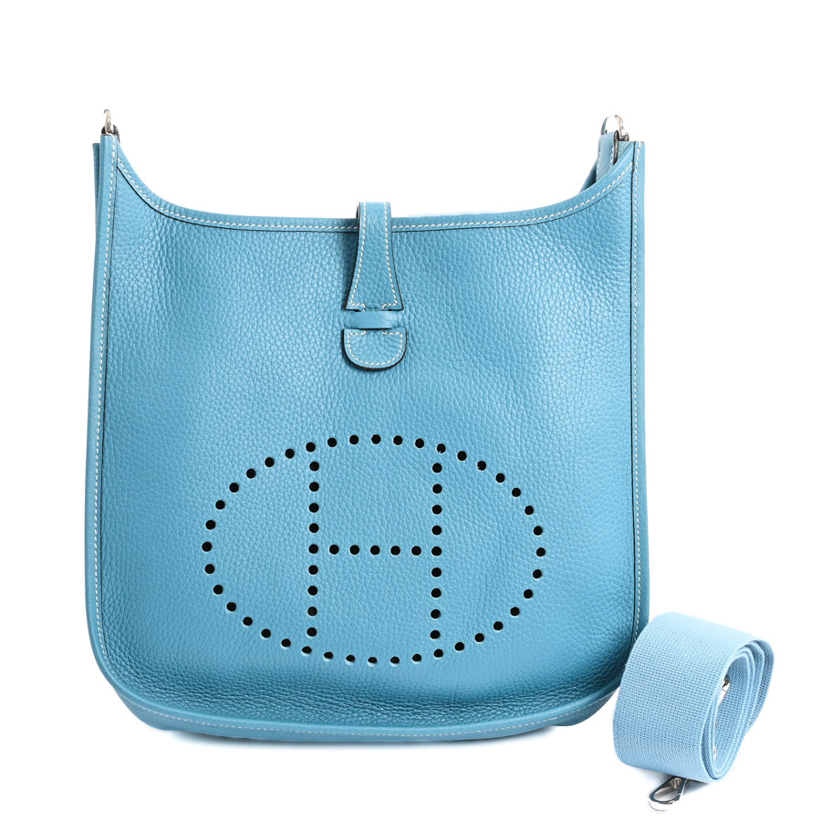 【中古A品】  エルメス エブリン2PM   トリヨンクレマンス 銀座