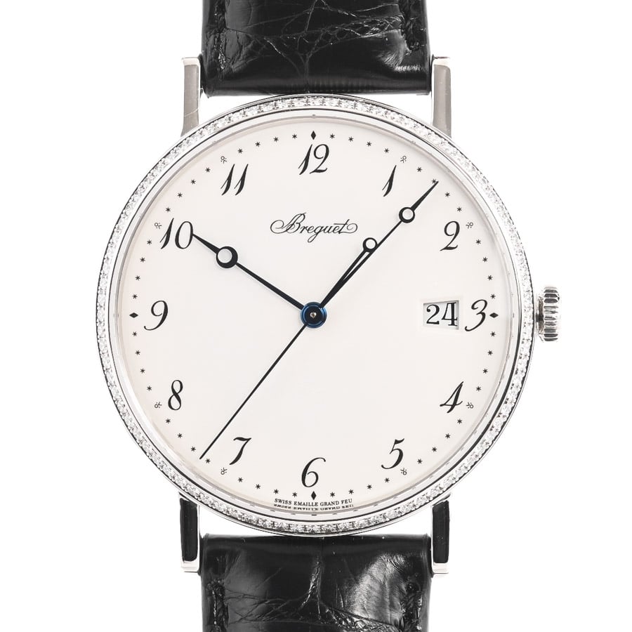 【中古A品】  ブレゲ クラシック  5178BB/29/9V6.D000 ホワイトゴールド 横浜関内店