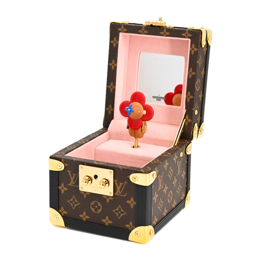 【中古A品】  ルイヴィトン ボワットアムジーク モノグラム GI0267  横浜関内店