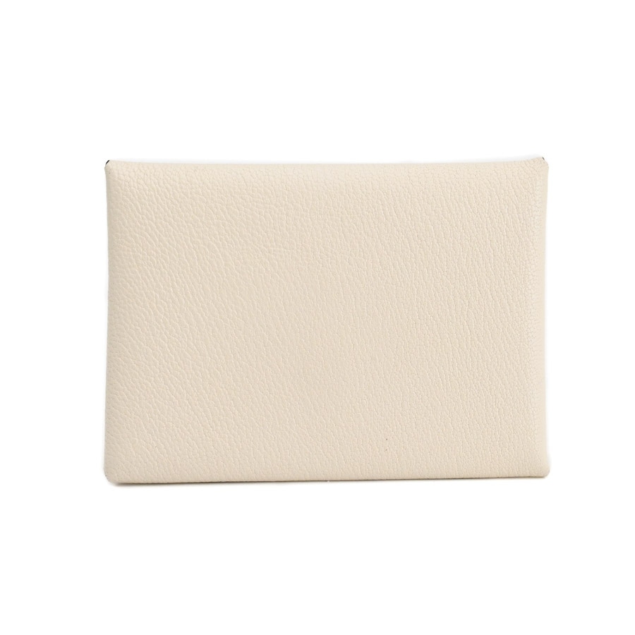 【中古A品】  エルメス カルヴィ   シェーブル 銀座