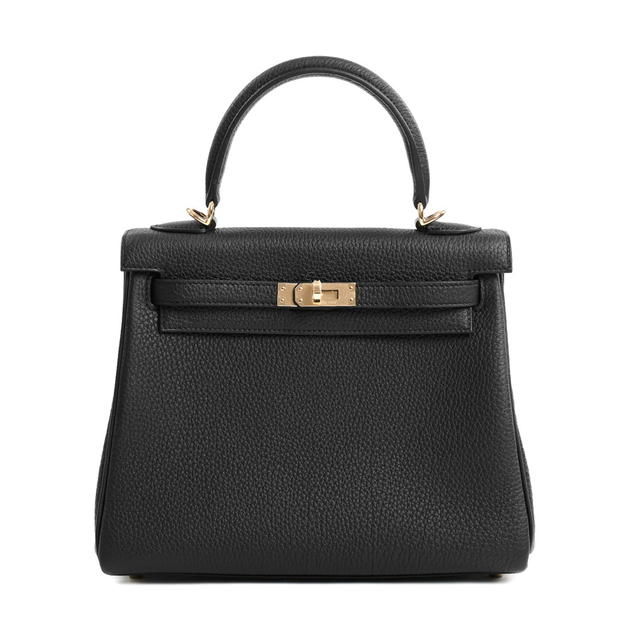 【未使用品】  エルメス ケリー25   ヴォークリスペトゴ 元町本店