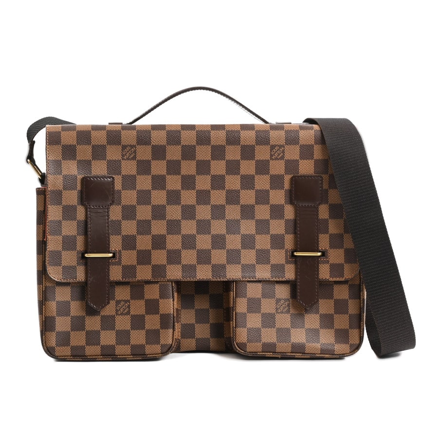 【中古AB品】  ルイヴィトン ブロードウェイ ダミエ N42270  元町本店