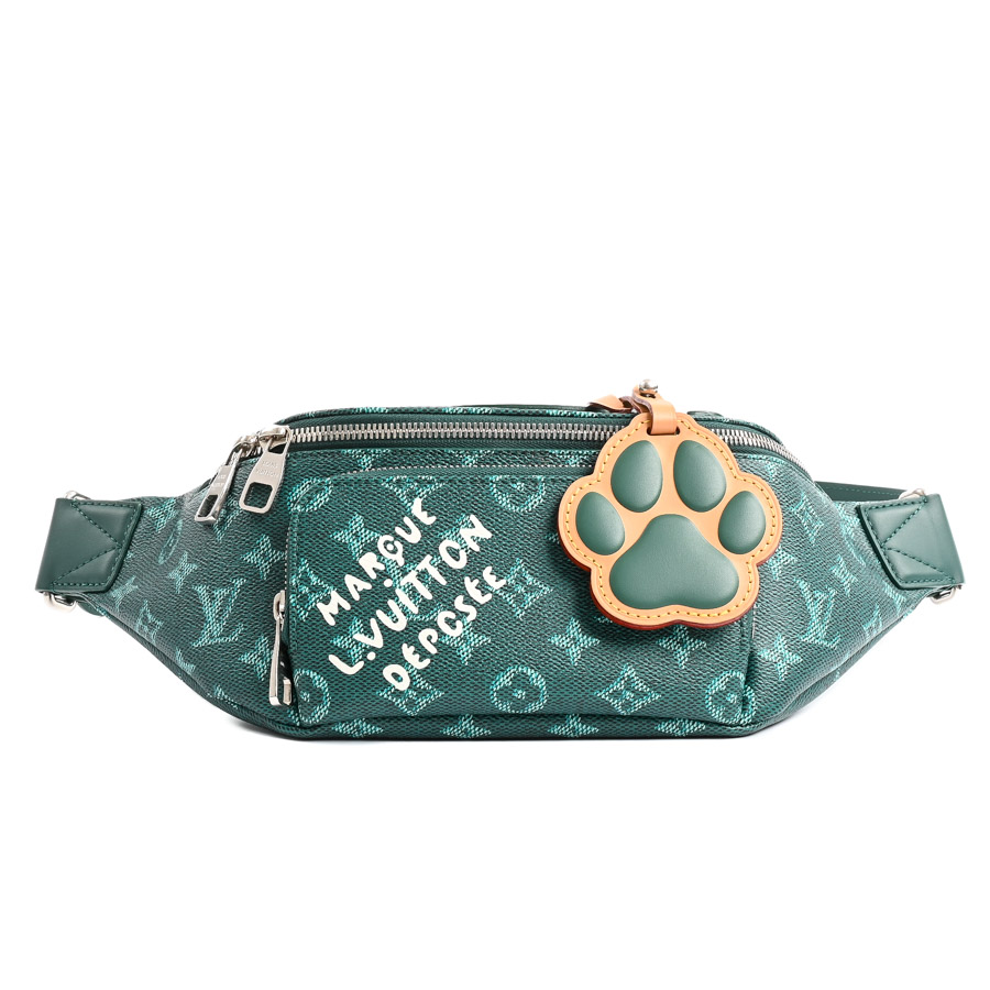 【中古A品】  ルイヴィトン ラッシュバムバッグ  M12867  横浜関内店