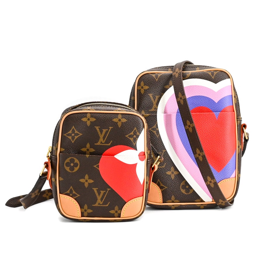 【中古SA品】  ルイヴィトン パナムセット モノグラム M57450  横浜関内店