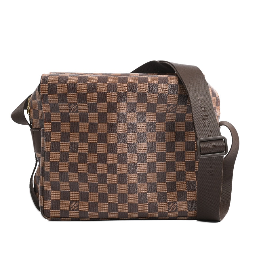 【中古AB品】  ルイヴィトン ナヴィグリオ ダミエ N45255  新宿歌舞伎町店