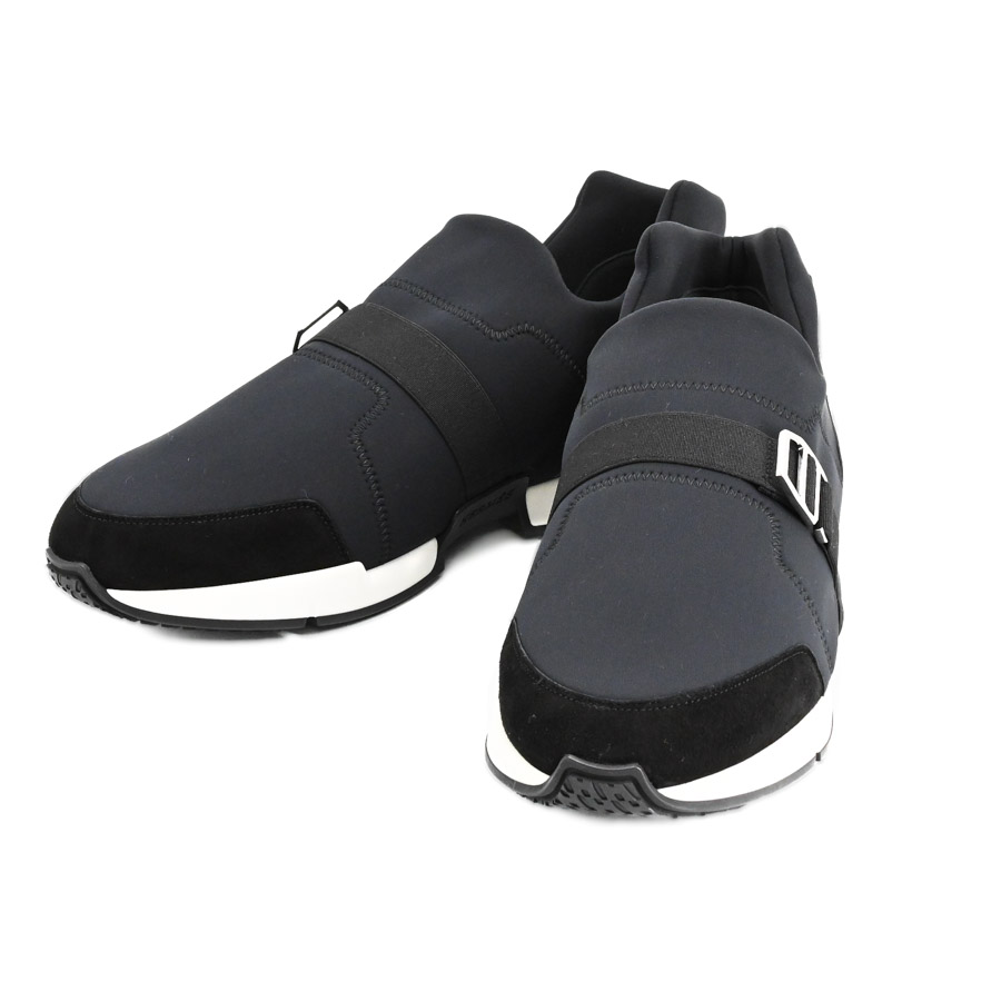 【中古AB品】  エルメス ラン   ナイロン 新宿歌舞伎町店