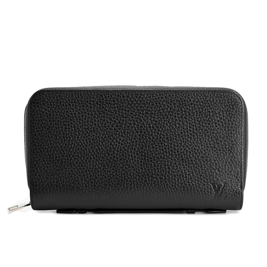 【中古A品】  ルイヴィトン ジッピーXL  M62465 トリヨンレザー 新宿歌舞伎町店