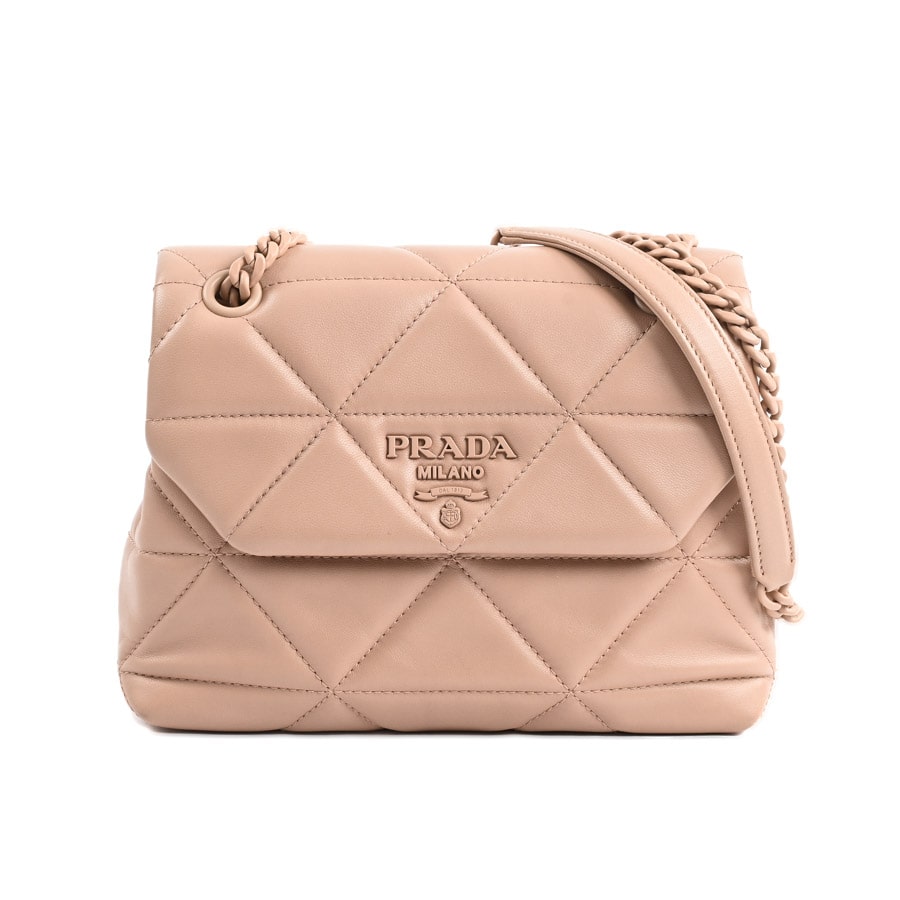 【中古A品】  プラダ スペクトラムスモール  1BD233 ナッパ 新宿歌舞伎町店