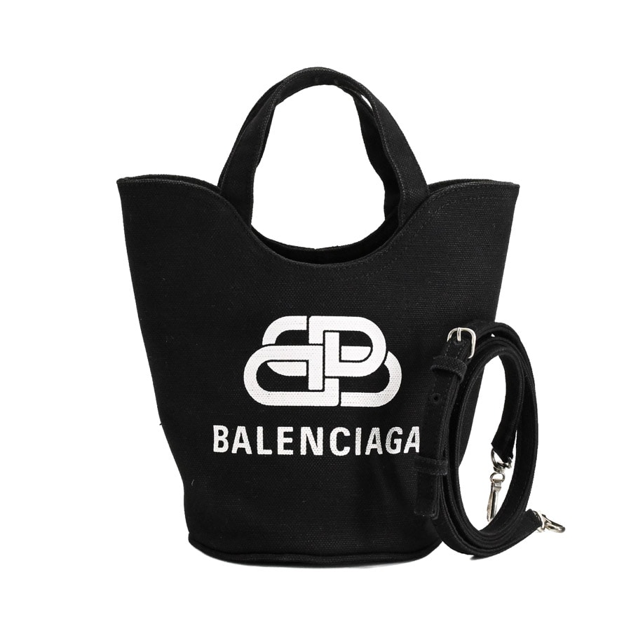 【中古AB品】  バレンシアガ ウェーブXS  619979 キャンバス 新宿歌舞伎町店