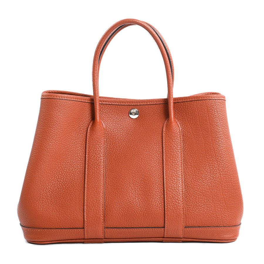 【中古A品】  エルメス ガーデンパーティTPM   ネゴンダ 銀座