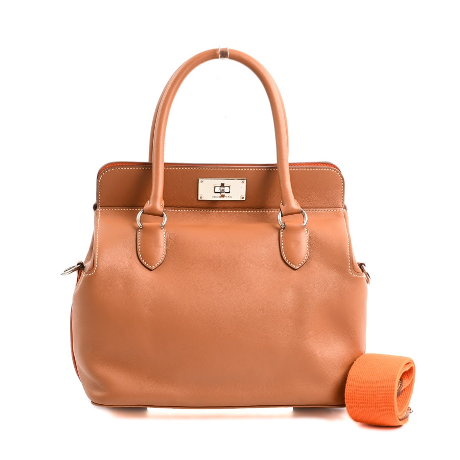 【中古AB品】  エルメス ツールボックス26   ヴォースイフト 横浜関内店