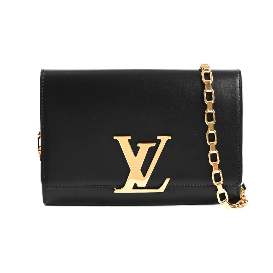 【中古AB品】  ルイヴィトン ポシェットルイーズGM  M51631 カーフ 元町本店