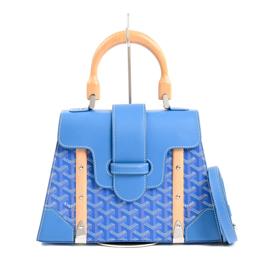 【中古SA品】  ゴヤール サイゴンPM   コーティングキャンバス 元町本店