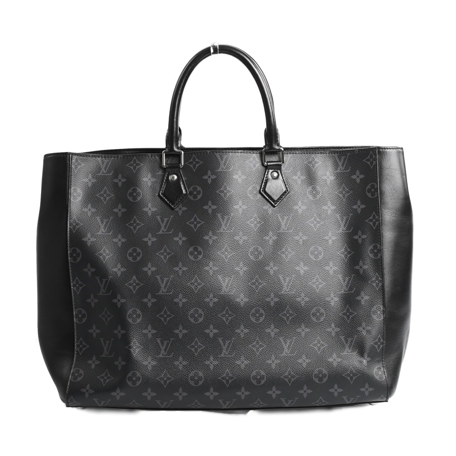 【中古AB品】  ルイヴィトン グランサック モノグラムエクリプス M44733  新宿歌舞伎町店