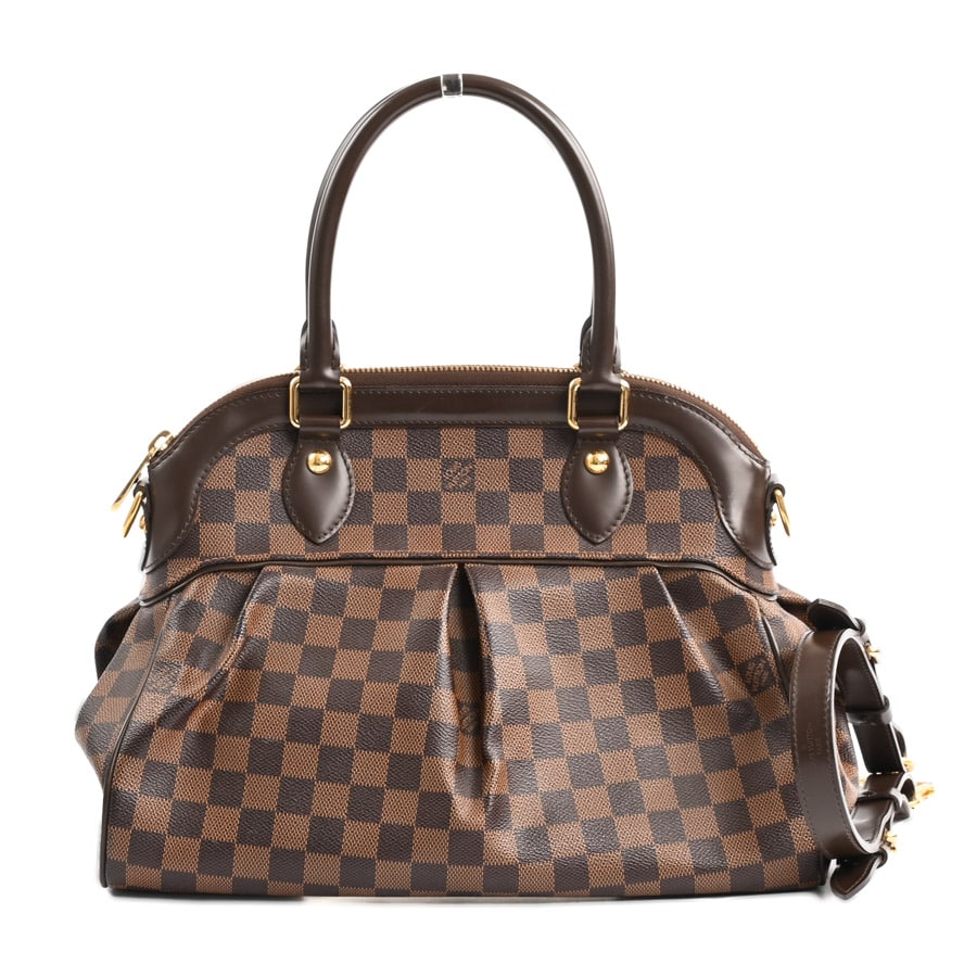 【中古AB品】  ルイヴィトン トレヴィPM ダミエ N51997  元町本店