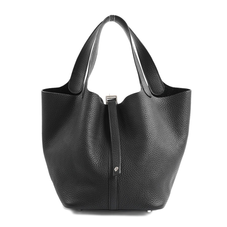 【中古A品】  エルメス ピコタンロックMM   トリヨンクレマンス 横浜関内店