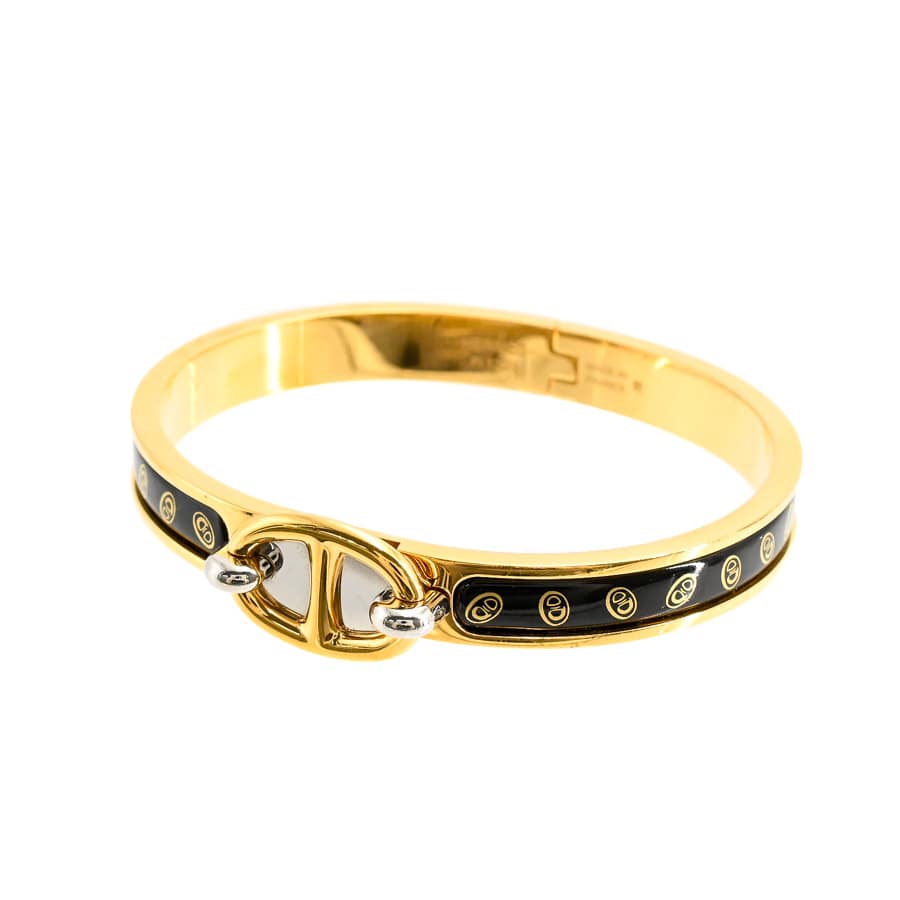 【中古AB品】  エルメス ミニクリックシェーヌダンクルマイヨン    元町本店