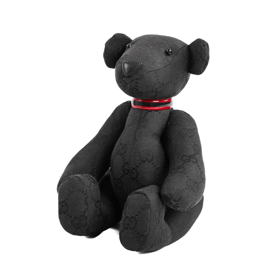 【中古A品】  グッチ テディベア   ナイロン 横浜関内店