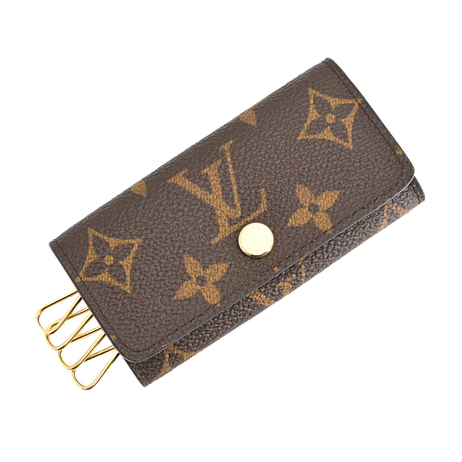 【中古A品】  ルイヴィトン ミュルティクレ4 モノグラム M69517  横浜関内店