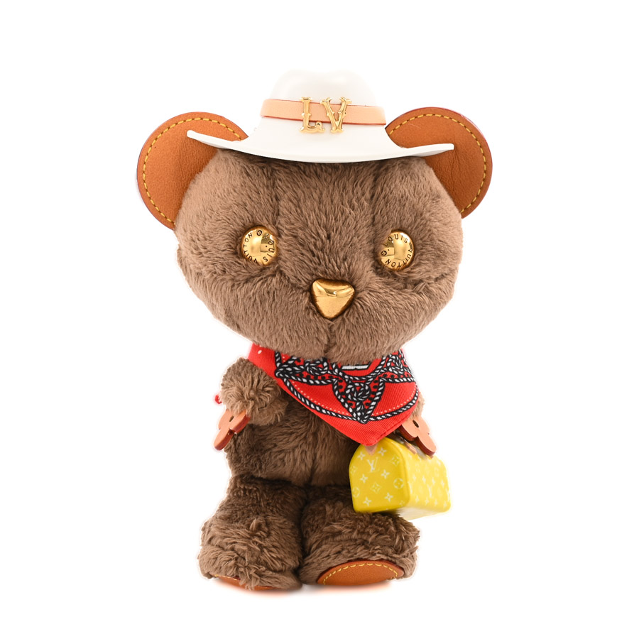 【中古A品】  ルイヴィトン LVルイベア  M03176 ファー 新宿歌舞伎町店