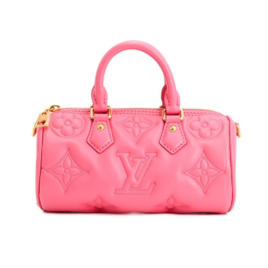 【中古A品】  ルイヴィトン パピヨンBB  M59826 カーフ 横浜関内店