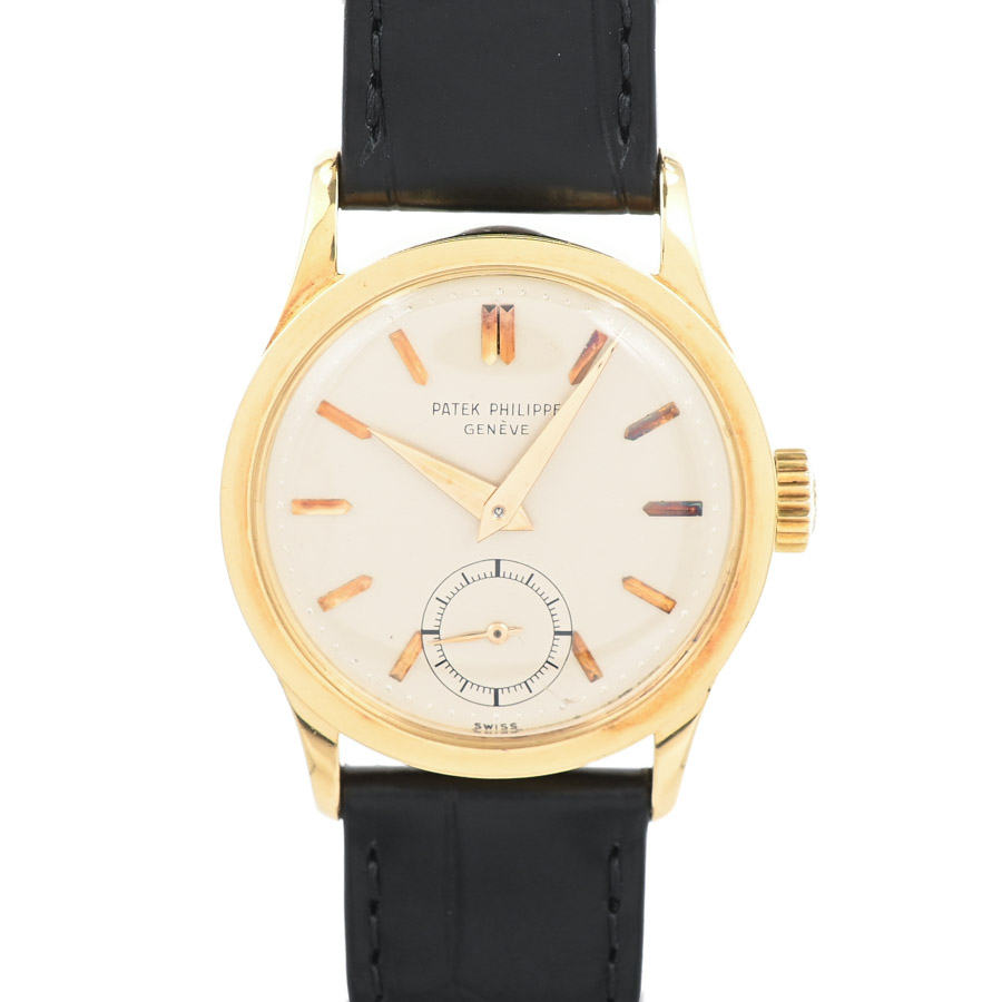 【中古A品】  パテックフィリップ カラトラバ  2545J イエローゴールド 横浜関内店