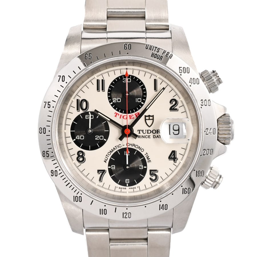 【中古A品】  チューダー/チュードル クロノタイム タイガー  79280 ステンレス 新宿歌舞伎町店