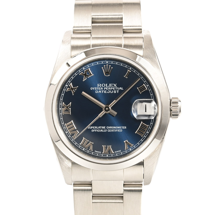 【中古A品】  ロレックス デイトジャスト  68240 ステンレス 元町本店