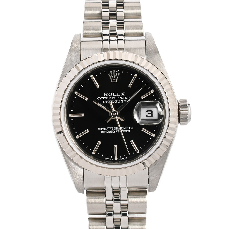 【中古A品】  ロレックス デイトジャスト  79174 ステンレス/ホワイトゴールド 新宿歌舞伎町店