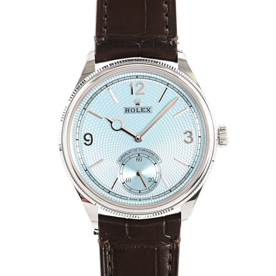 【未使用品】  ロレックス 1908  52506 プラチナ 横浜関内店