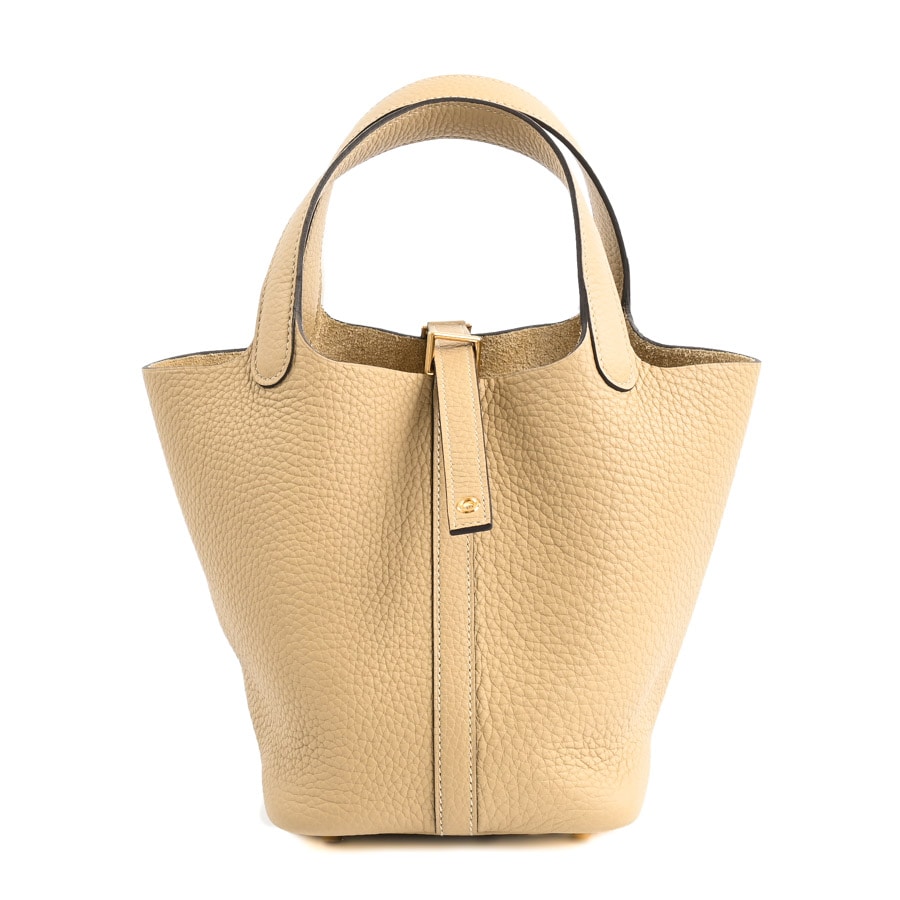 【新品】  エルメス ピコタンロックPM   トリヨンクレマンス 横浜関内店