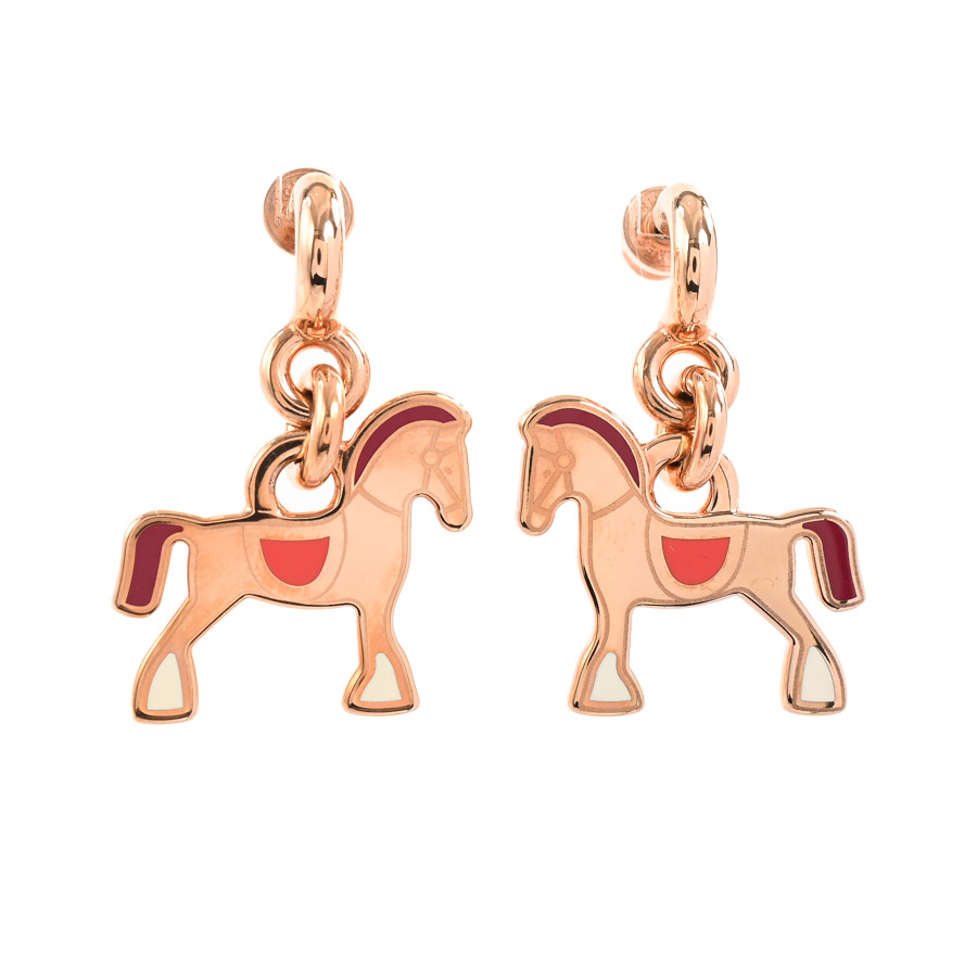 【未使用品】  エルメス シュバルグランドパラード   ローズゴールド 横浜関内店