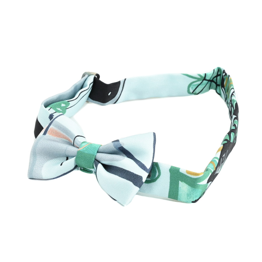 【中古A品】  エルメス ヌーパピヨン   シルク 元町本店