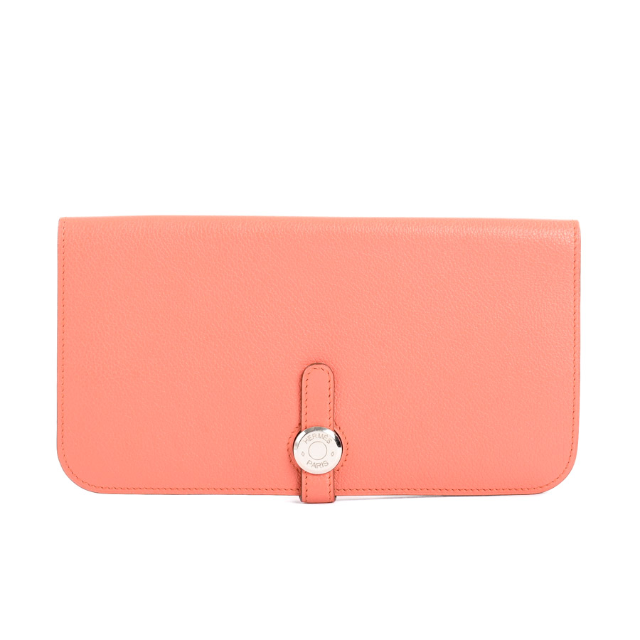 【中古AB品】  エルメス ドゴンレクトヴェルソ   エヴァーカラー 元町本店