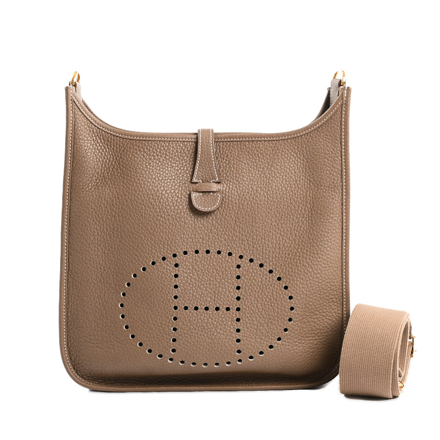 【中古A品】  エルメス エブリン3PM   トリヨンクレマンス 元町本店