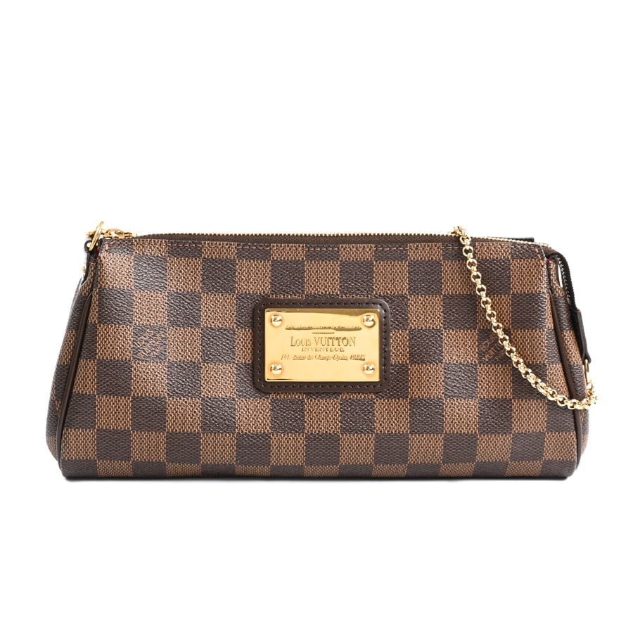 【中古A品】  ルイヴィトン エヴァ ダミエ N55213  新宿歌舞伎町店