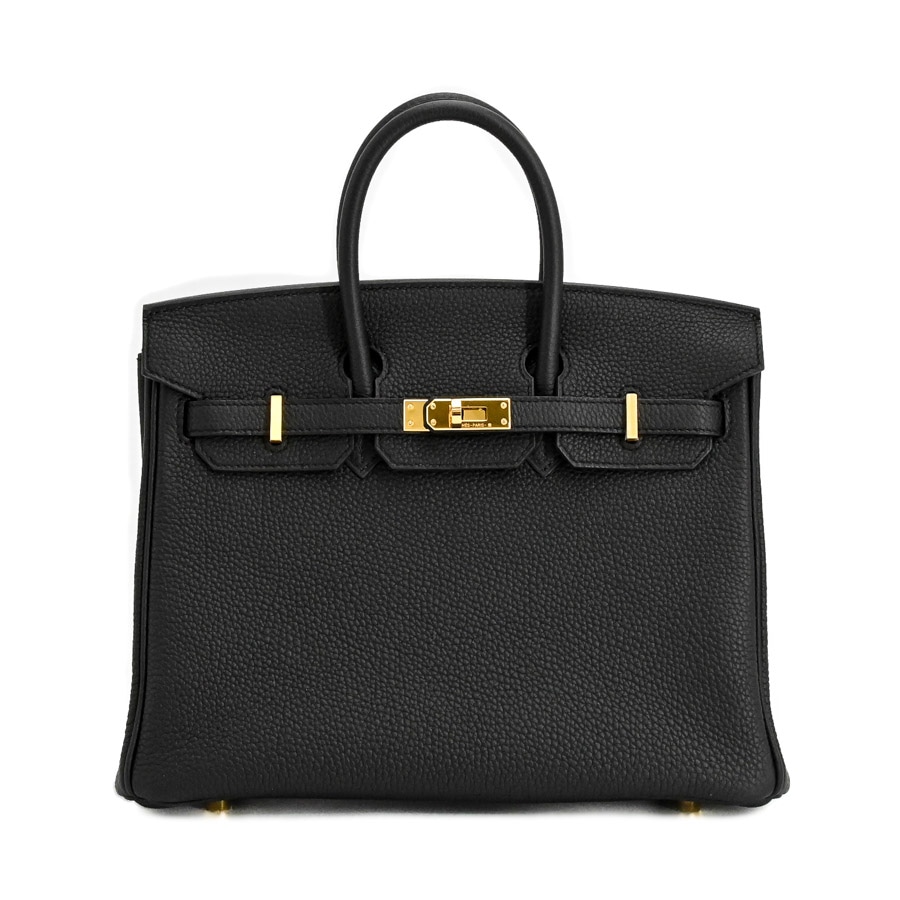 【中古SA品】  エルメス バーキン25   ヴォークリスペトゴ 新宿歌舞伎町店