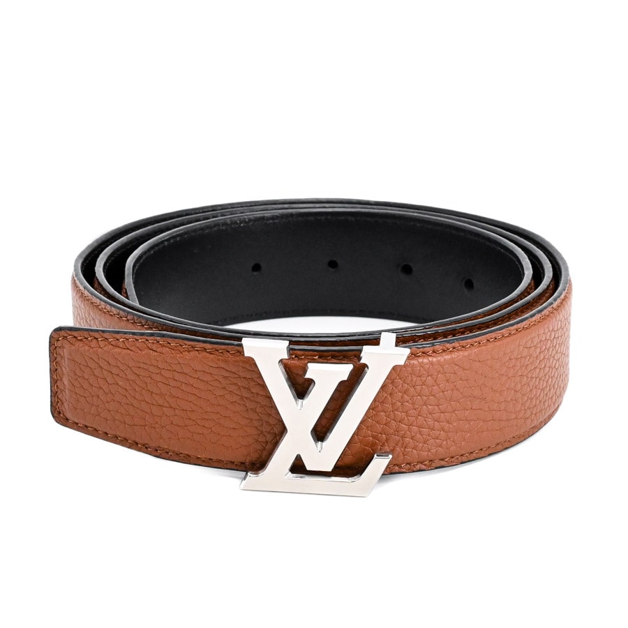 【中古A品】  ルイヴィトン LVヘリテージ35MMリバーシブル  M8220S トリヨンレザー 新宿歌舞伎町店