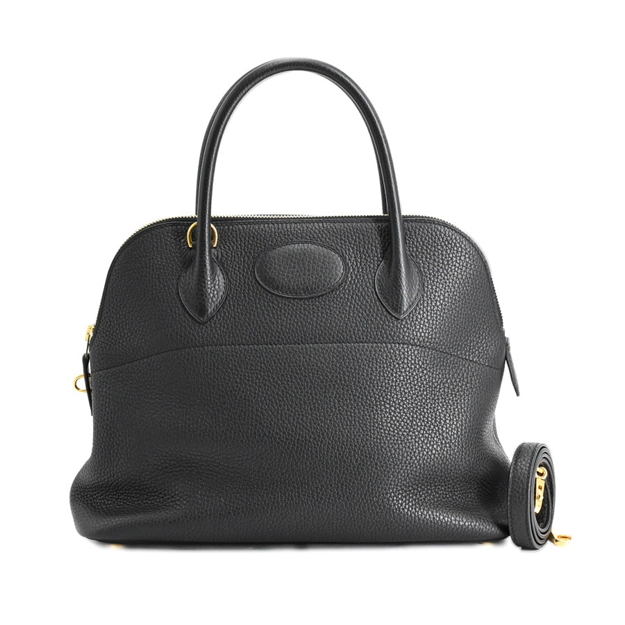 【中古A品】  エルメス ボリード31   トリヨンクレマンス 銀座