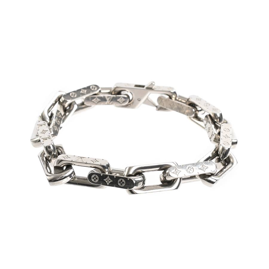 【中古A品】  ルイヴィトン モノグラムチェーン  M00309 メタル 元町本店