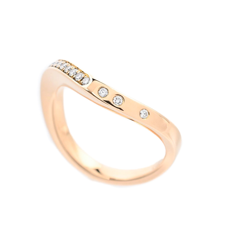 【中古A品】  カルティエ パリヌーベルバーグ  B4094446 K18ピンクゴールド 横浜関内店