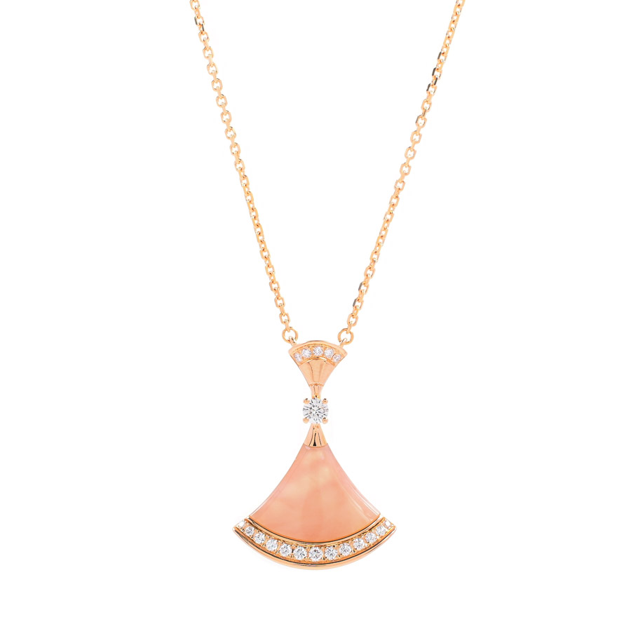 【中古A品】  ブルガリ ディーヴァドリーム   K18ピンクゴールド 元町本店