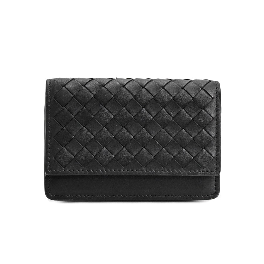 【中古AB品】  ボッテガヴェネタ カードケース  174646 イントレチャート 新宿歌舞伎町店