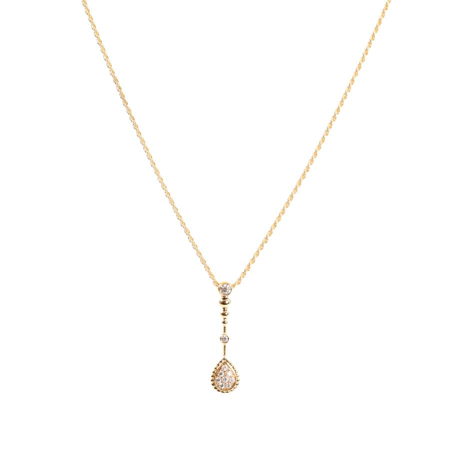 【中古A品】  ブシュロン セルパンボエム  JPN00684 K18イエローゴールド 横浜関内店