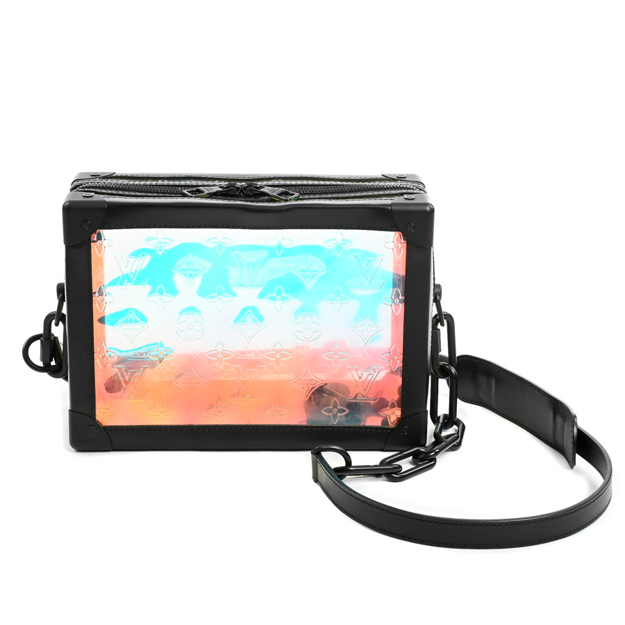 【中古A品】  ルイヴィトン ソフトトランク  M55932  THE YOKOHAMA FRONT